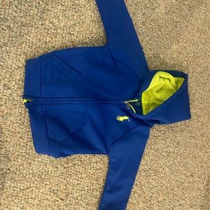 18 months polo jacket